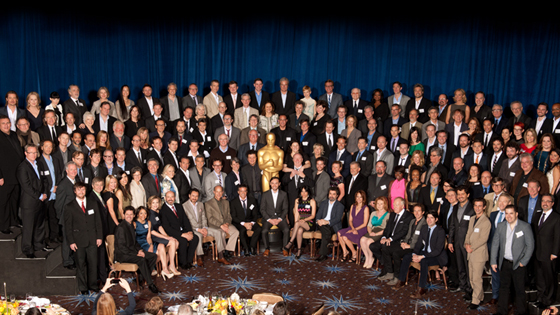 Nominees Oscar Luncheon Nominees Oscar Luncheon